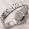 Rolex Lady DateJust Pearlmaster 80399 2 18K White Gold 12 point Diamond Bezel Second Hand Watch Collectors 5