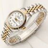 Rolex Lady DateJust W Steel & Gold Second Hand Watch Collectors 3