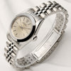 Rolex Lady Oyster Perpetual Stainless Steel Second Hand Watch Collectors 3