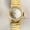 Rolex Lady Precision 18K Yellow Gold Second Hand Watch Collectors 2