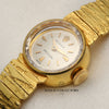 Rolex Lady Precision 18K Yellow Gold Second Hand Watch Collectors 4