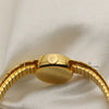 Rolex Lady Precision 18K Yellow Gold Second Hand Watch Collectors 5