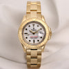 Rolex-Lady-Yachtmaster-69628-18K-Yellow-Gold-Second-Hand-Watch-Collectors-1