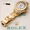Rolex-Lady-Yachtmaster-69628-18K-Yellow-Gold-Second-Hand-Watch-Collectors-7