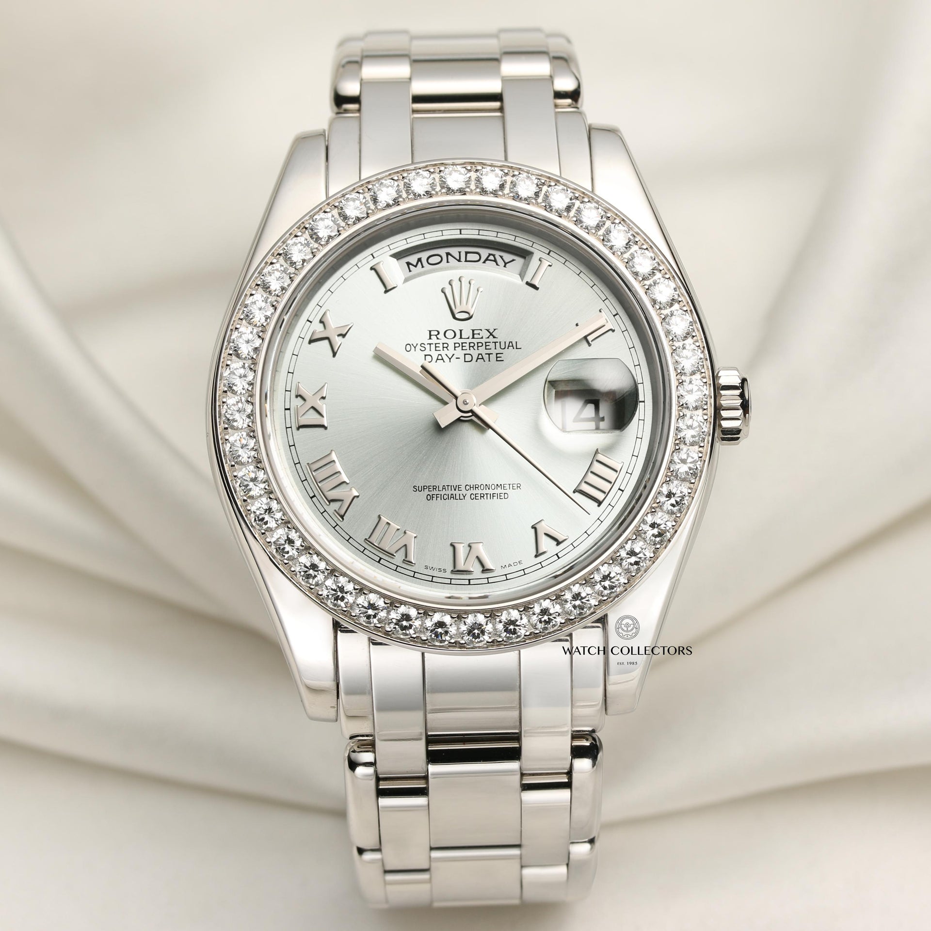 natu♪＊ Rolex-Masterpiece-Day-Date-