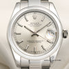 Rolex Midsize DateJust 178240 Stainless Steel Second Hand Watch Collectors 2