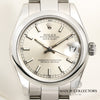 Rolex Midsize DateJust 178240 Stainless Steel Second Hand Watch Collectors 2