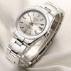 Rolex Midsize DateJust 178240 Stainless Steel Second Hand Watch Collectors 3