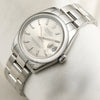 Rolex Midsize DateJust 178240 Stainless Steel Second Hand Watch Collectors 3