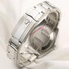 Rolex Midsize DateJust 178240 Stainless Steel Second Hand Watch Collectors 5