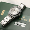 Rolex Midsize DateJust 178240 Stainless Steel Second Hand Watch Collectors 7