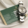 Rolex Midsize DateJust 178240 Stainless Steel Second Hand Watch Collectors 8
