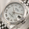 Rolex Midsize DateJust 178274 Stainless Steel MOP Dial Second Hand Watch Collectors 4