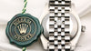 Rolex Midsize DateJust 178274 Stainless Steel MOP Dial Second Hand Watch Collectors 8