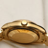 Rolex Midsize DateJust 18K Yellow Gold Second Hand Watch Collectors 6