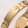 Rolex-Midsize-DateJust-68248-18K-Yellow-Gold-Lapis-Lazuli-Diamond-Dial-Second-Hand-Watch-Collectors-6