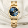 Rolex-Midsize-DateJust-68278-18K-Yellow-Gold-Second-Hand-Watch-Collectors-1