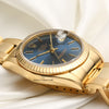 Rolex Midsize DateJust 68278 18K Yellow Gold Second Hand Watch Collectors 5