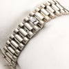 Rolex Midsize DateJust 68279 18K White Gold Sodalite Diamond Dial Second Hand Watch Collectors 10