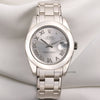 Rolex-Midsize-DateJust-Pearlmaster-18K-White-Gold-Second-Hand-Watch-Collectors-1