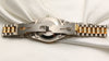 Rolex Midsize DateJust Tridor 18K Gold Second Hand Watch Collectors 9