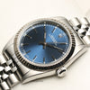 Rolex Midsize Oyster Perpetual Stainless Steel Second Hand Watch Collectors 4