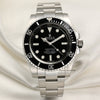 Rolex Non-Date Submariner 114060 Stainless Steel Second Hand Watch Collectors 1