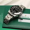 Rolex Non-Date Submariner 114060 Stainless Steel Second Hand Watch Collectors 10