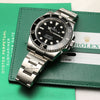 Rolex Non-Date Submariner 114060 Stainless Steel Second Hand Watch Collectors 10