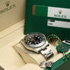 Rolex Non-Date Submariner 114060 Stainless Steel Second Hand Watch Collectors 11