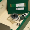 Rolex Non-Date Submariner 114060 Stainless Steel Second Hand Watch Collectors 11