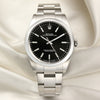 Rolex Oyster Perpetual 114300 Stainless Steel Second Hand Watch Collectors 1