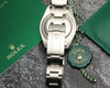 Rolex Oyster Perpetual 114300 Stainless Steel Second Hand Watch Collectors 6