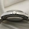 Rolex Oyster Perpetual 116000 Stainless Steel Second Hand Watch Collectors 6