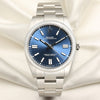 Rolex-Oyster-Perpetual-124300-Stainless-Steel-Blue-Dial-Second-Hand-Watch-Collectors-1