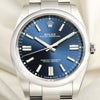 Rolex-Oyster-Perpetual-124300-Stainless-Steel-Second-Hand-Watch-Collectors-2