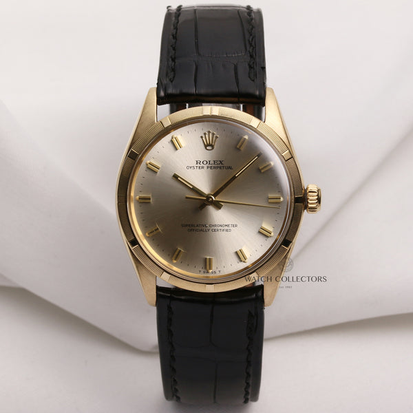 Rolex-Oyster-Perpetual-18K-Yellow-Gold-Second-Hand-Watch-Collectors-1-1