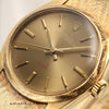 Rolex Oyster Perpetual 6744 18K Yellow Gold Qaboos Second Hand Watch Collectors 4