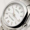 Rolex Oyster Perpetual Stainless Steel Watch Collectors 4