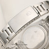 Rolex Oyster Perpetual UAE Milatary Crest Dial Stainless Steel Second Hand Watch Collectors 10