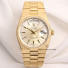 Rolex-Oysterquartz-Day-Date-19018-18K-Yellow-Gold-Second-Hand-Watch-Collectors-1