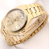 Rolex-Oysterquartz-Day-Date-19018-18K-Yellow-Gold-Second-Hand-Watch-Collectors-3