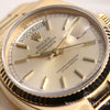 Rolex-Oysterquartz-Day-Date-19018-18K-Yellow-Gold-Second-Hand-Watch-Collectors-4