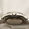 Rolex Pearlmaster 18K White Gold Diamond Bezel MOP Second Hand Watch Collectors 7