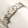 Rolex Pearlmaster 18K White Gold Diamond Bezel MOP Second Hand Watch Collectors 9