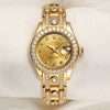 Rolex-Pearlmaster-18K-Yellow-Gold-Diamond-Bracelet-Second-Hand-Watch-Collectors-1