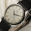 Rolex Precision Vintage Stainless Steel Second Hand Watch Collectors 4