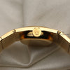 Rolex Precision Yellow Gold Second Hand Watch Collectors 5