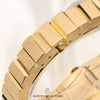 Rolex Queen Of Midas 18K Yellow Gold Second Hand Watch Collectors 10