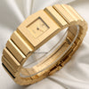 Rolex Queen Of Midas 18K Yellow Gold Second Hand Watch Collectors 3
